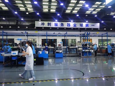 探訪中國首家高端裝備5G全連接工廠 人力省七成五，效率躍升超三成